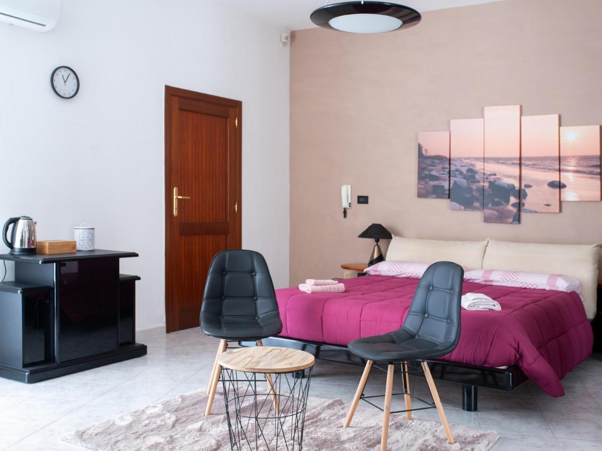 Aigua De Mar Bed & Breakfast Alghero Exterior photo