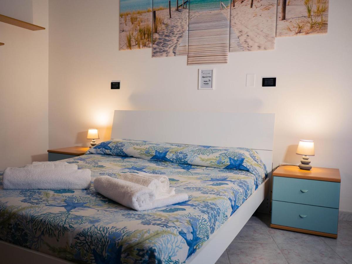 Aigua De Mar Bed & Breakfast Alghero Exterior photo
